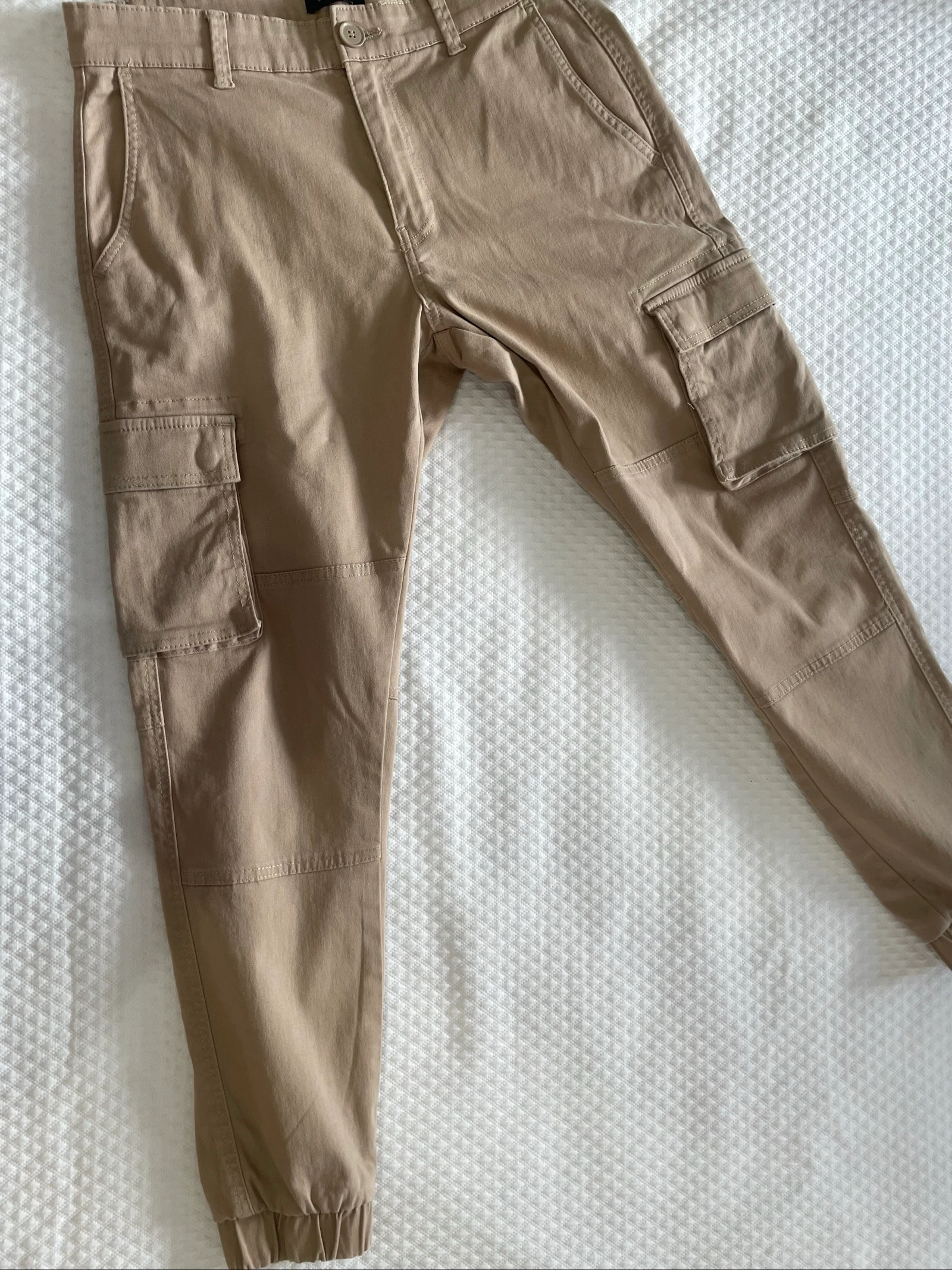 Cargo pants – photo 4